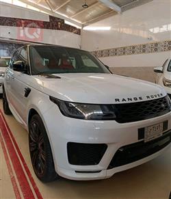 لاند ڕۆڤەر ڕانج ڕۆڤەر سپۆرت